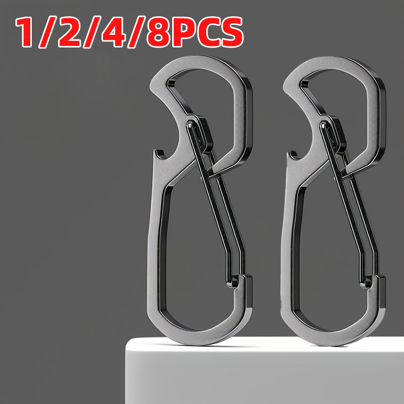 Chain Quick Link - Hebilla colgante multifuncional de acero inoxidable