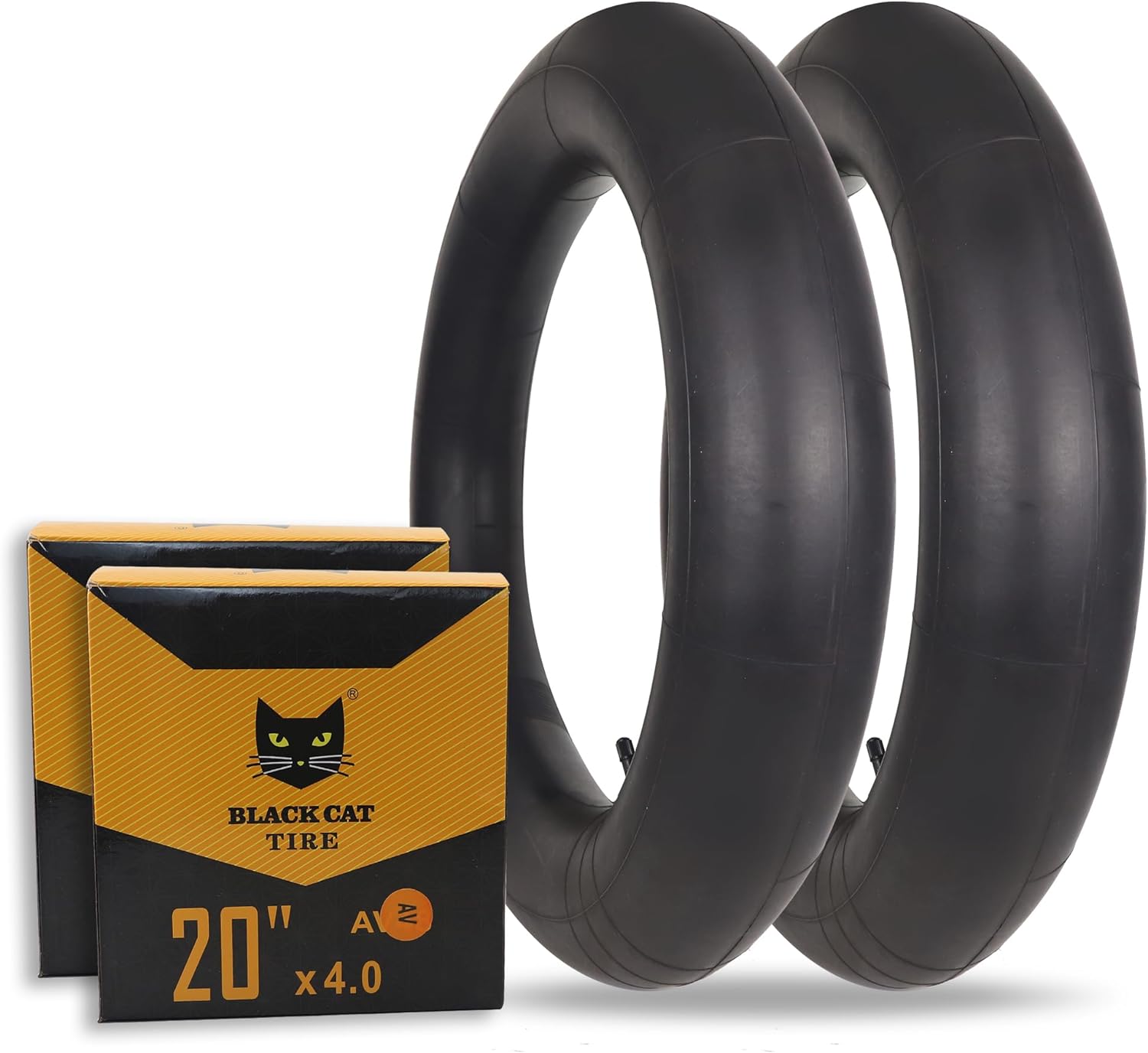 Mountain Biking Tube - ZUKKA tubos interiores anchos para bicicletas