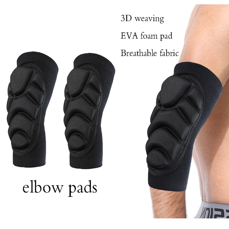 Mountain Biking Elbow Pads - Coderas de protección para esquí profesional,