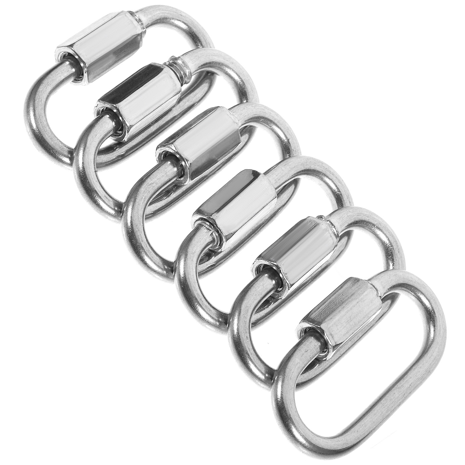 Chain Quick Link - 6 piezas de conectores de cadena