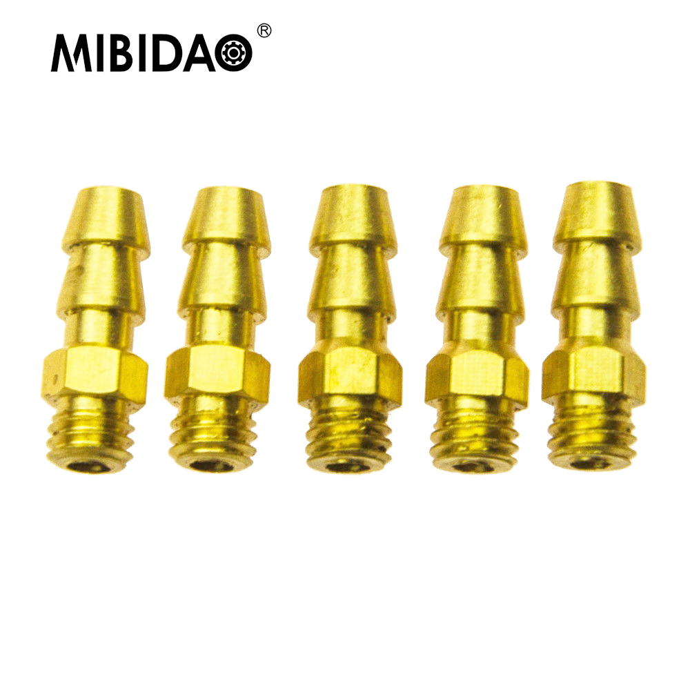 MIBIDAO-boquillas de combustib - Spoke Nipple Brass reseña y precio