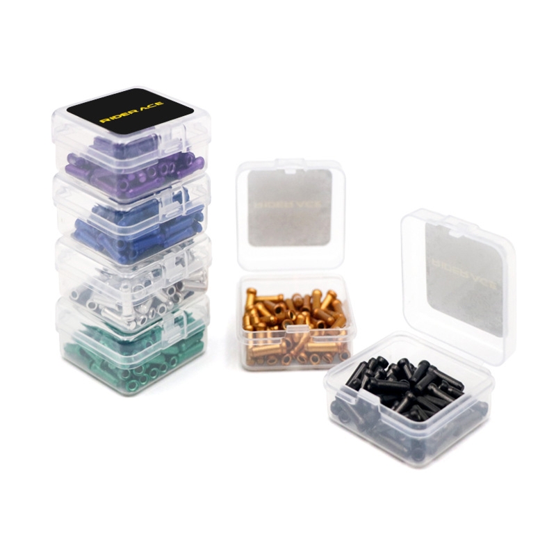 50 Uds. Tapa tubo alambre para - Mountain Biking Tips reseña y precio