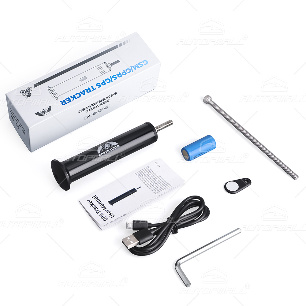 Rastreador Gps para bicicleta  - Mountain Biking Europe reseña y precio