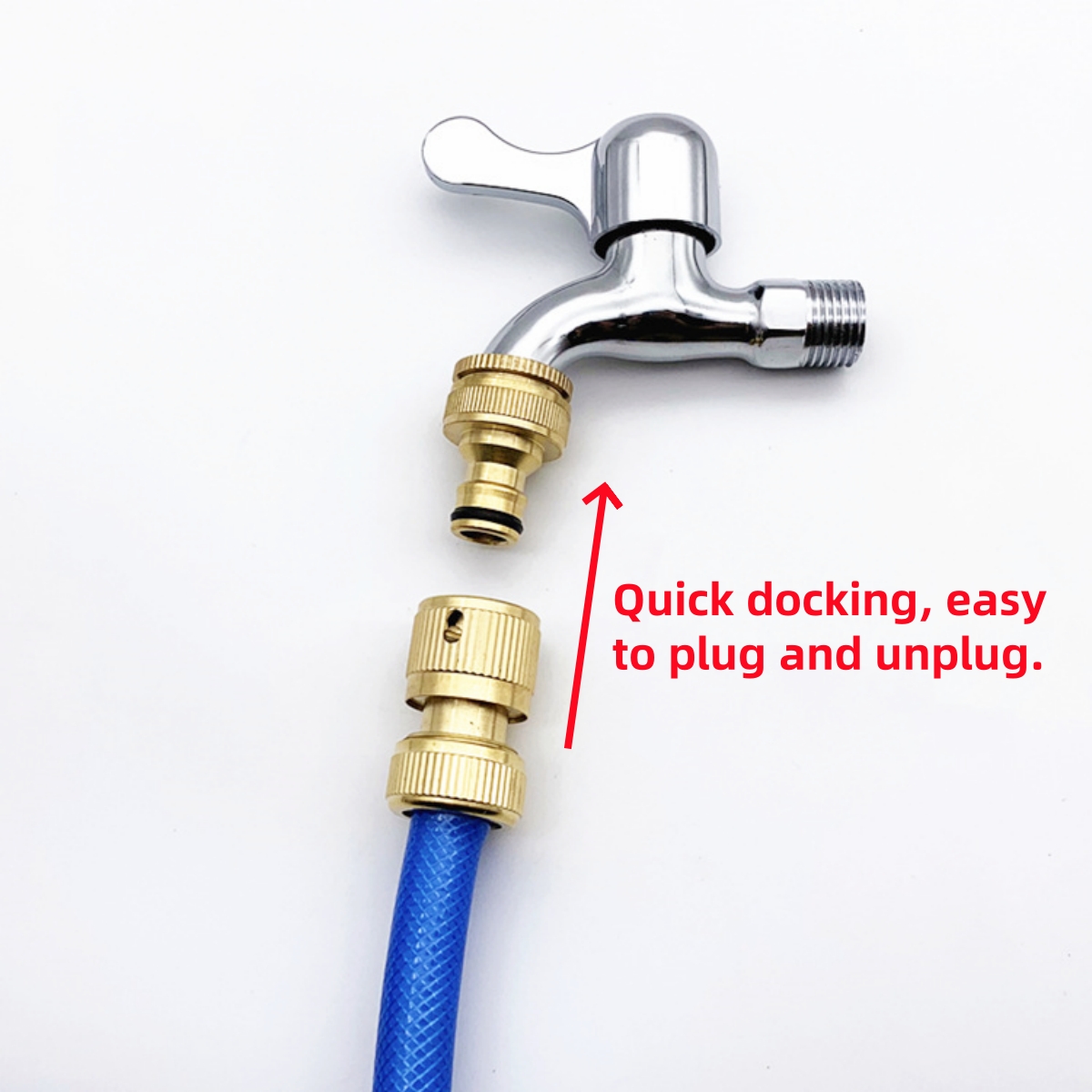 Grifo de latón roscado de 1/2  - Spoke Nipple Brass reseña y precio