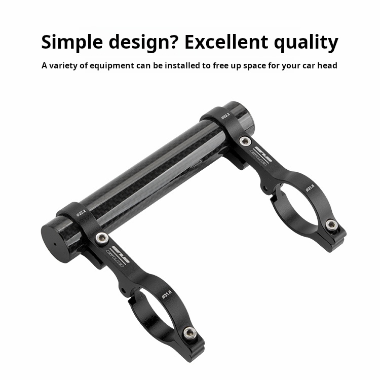 Extensor de Manillar de Bicicl - Mountain Biking Tube reseña y precio