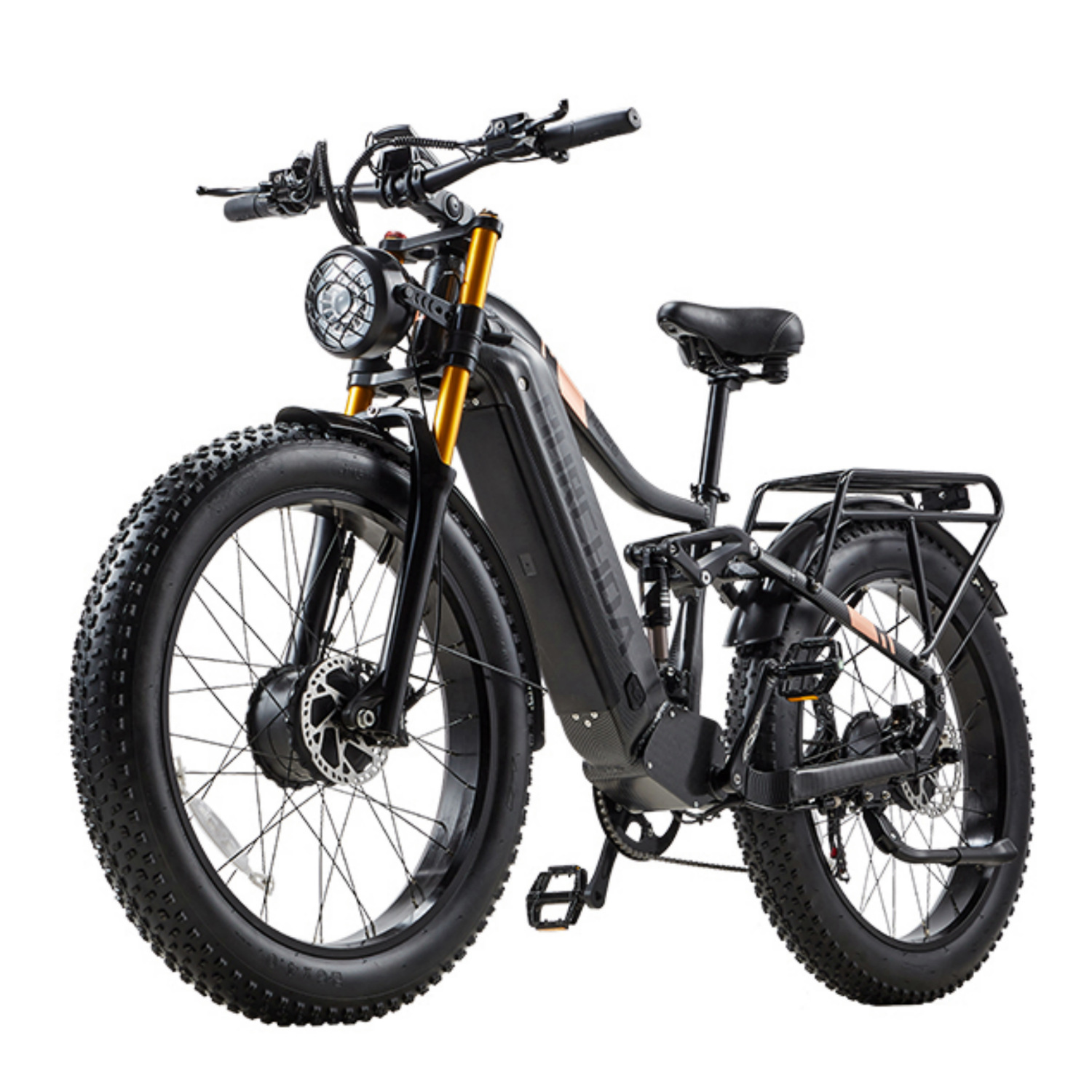 Bicicleta eléctrica de montaña - Mountain Biking Europe reseña y precio