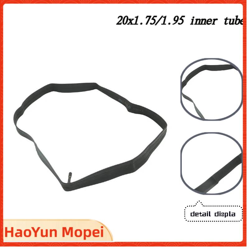 Cámara de aire 20X1.75/1.95 co - Mountain Biking Tube reseña y precio