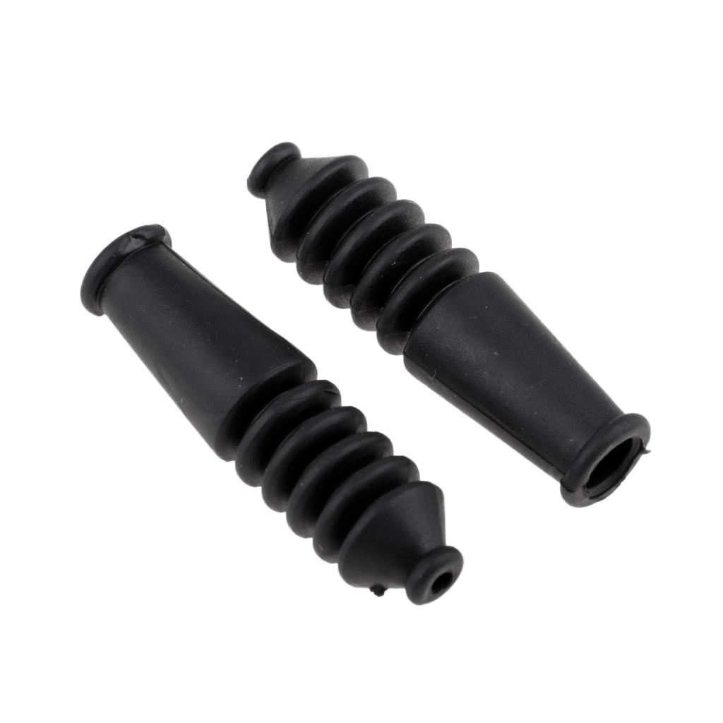 Tapas de extremo de cable de b - Mountain Biking Tips reseña y precio