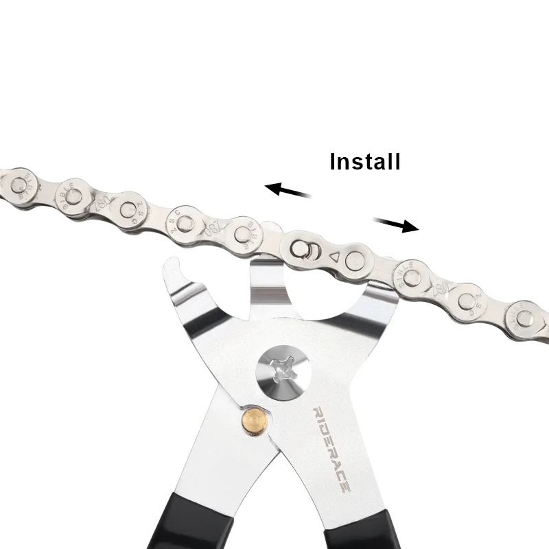 RIDERACE-Alicates para eslabon - Chain Quick Link reseña y precio