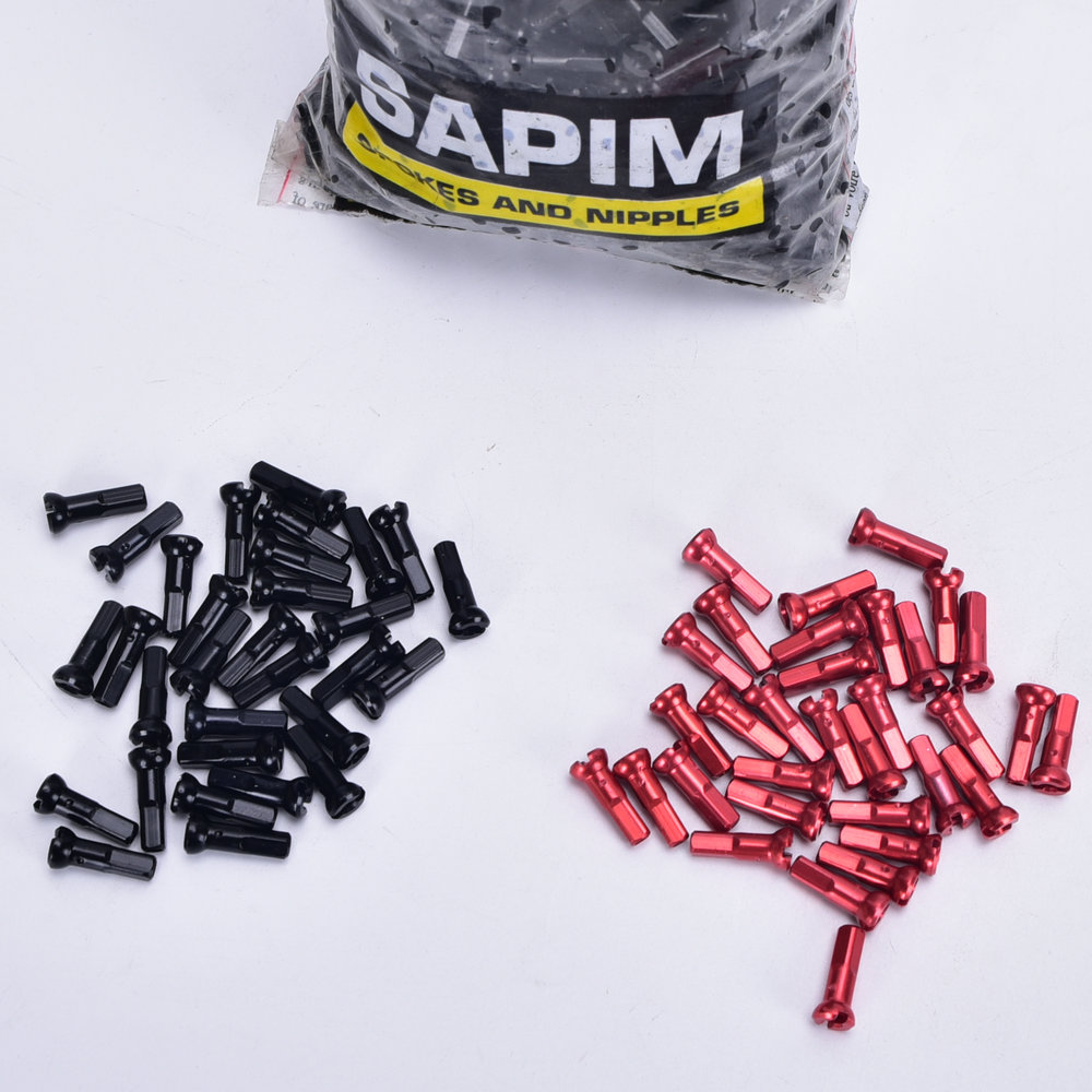 SAPIM SECURE LOCK NIPPLES EXTE - Spoke Nipple Brass reseña y precio