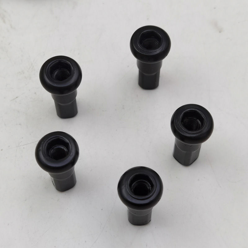 Material de acero inoxidable 3 - Spoke Nipple Brass reseña y precio