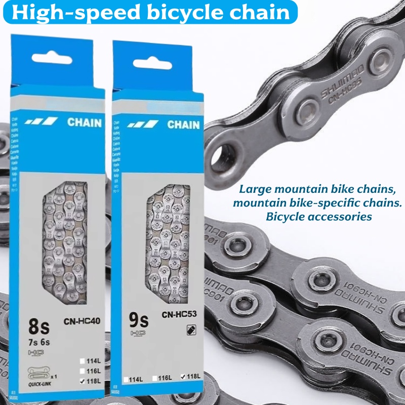 Cadena de Bicicleta de Montaña - Chain Quick Link reseña y precio