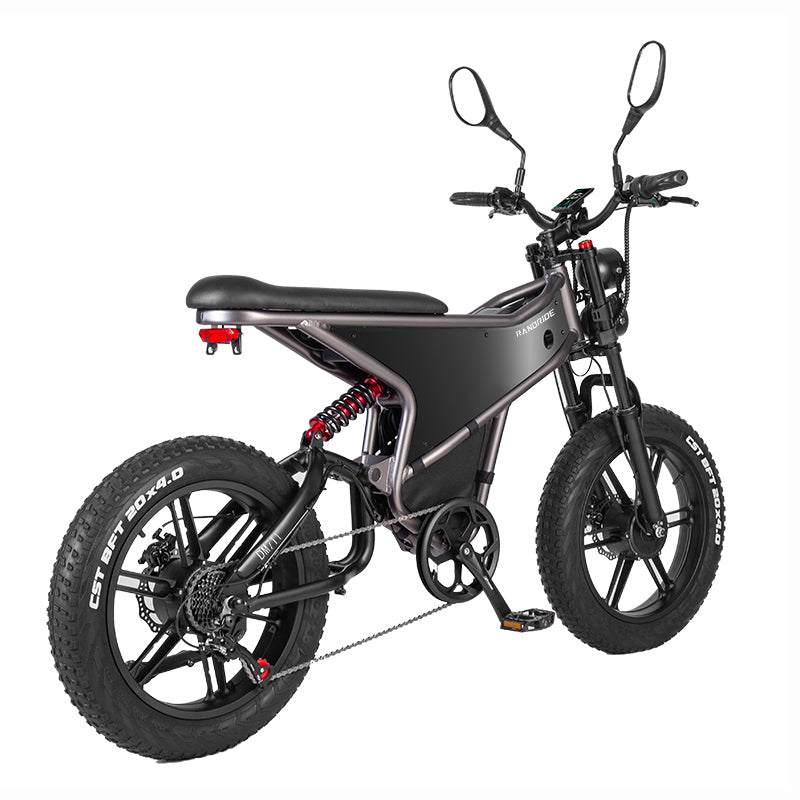 Bicicleta eléctrica de montaña - Mountain Biking Europe reseña y precio