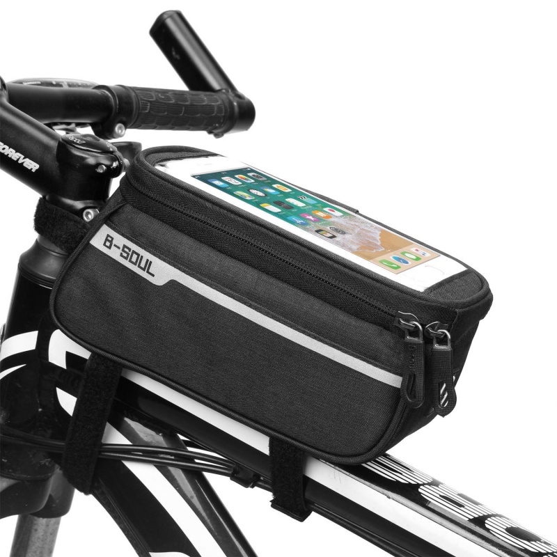 Bolsa para teléfono móvil con  - Mountain Biking Tube reseña y precio
