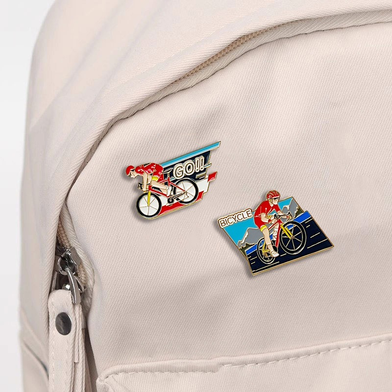Nuevo Broche Conmemorativo de  - Mountain Biking Europe reseña y precio