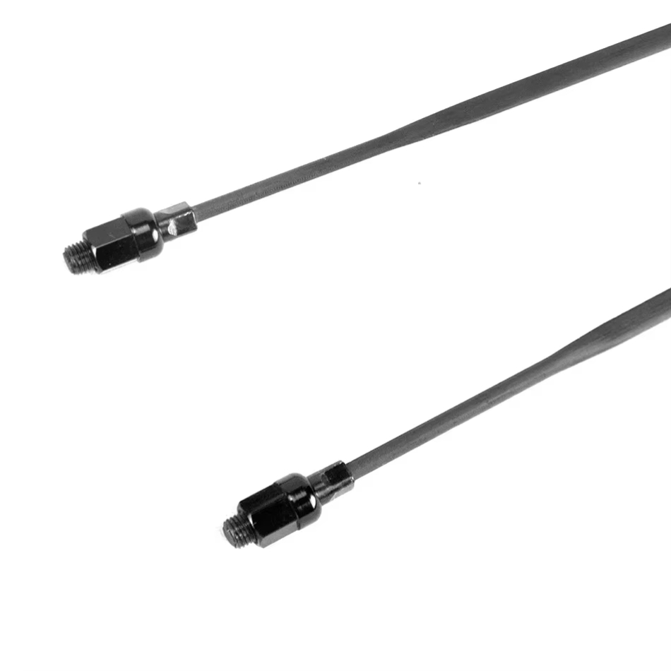 Juego de ruedas de carbono de  - Spoke Nipple Brass reseña y precio