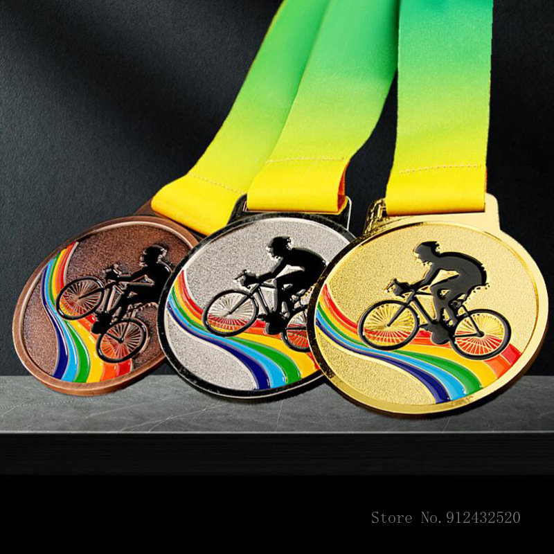 Trofeos de bicicleta deportiva - Mountain Biking Europe reseña y precio