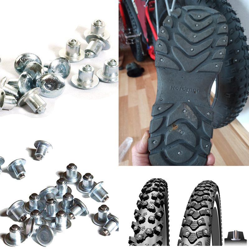 Clavos de aluminio para bicicl - Mountain Biking Tips reseña y precio