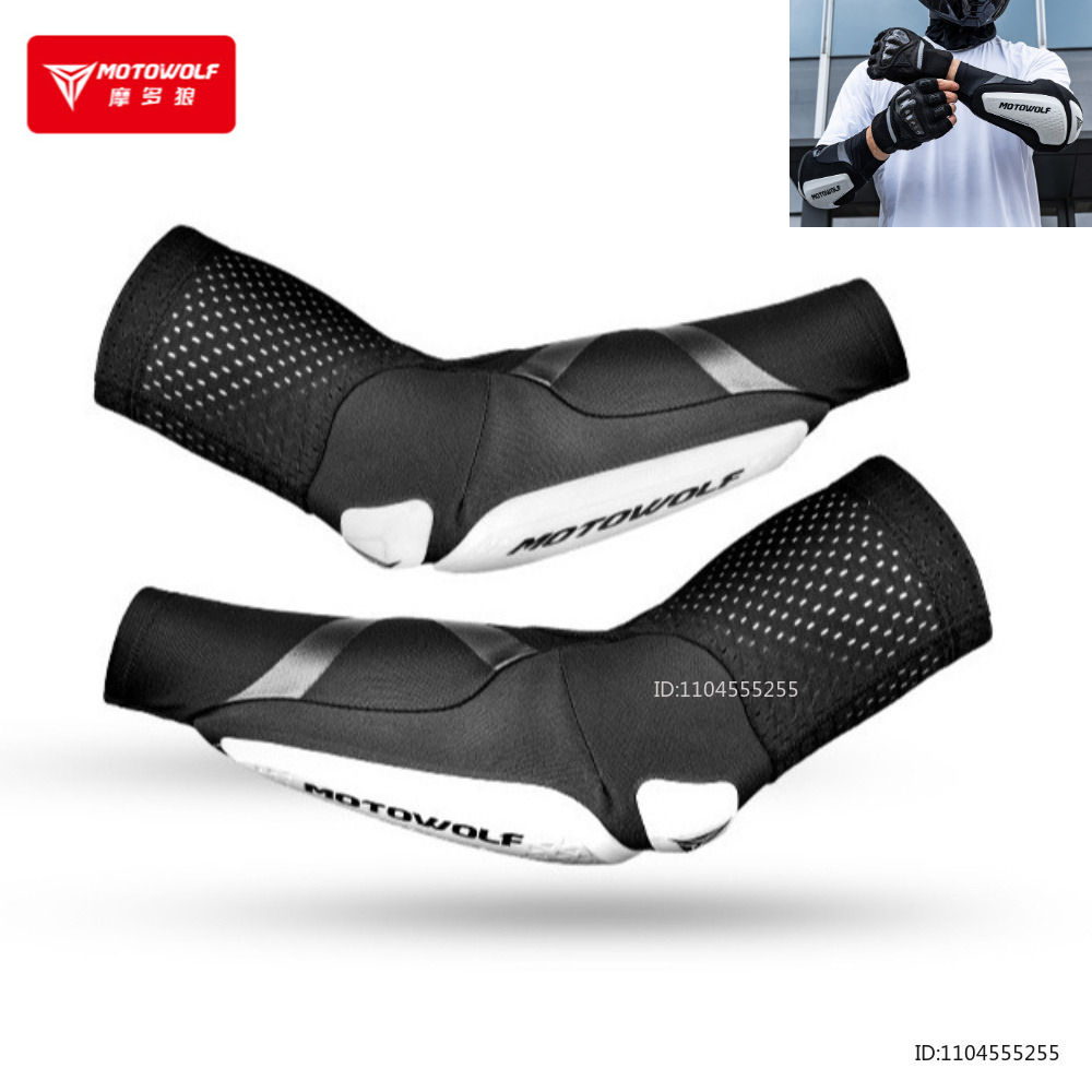 Nuevas Almohadillas Elásticas  - Mountain Biking Elbow Pads reseña y precio